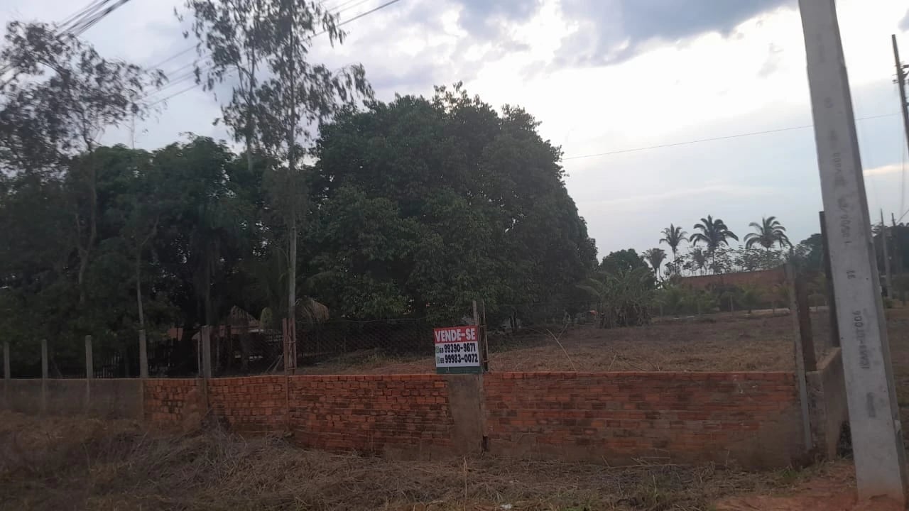 Excelente Terreno em Terra Santa 40 X 50 - 1
